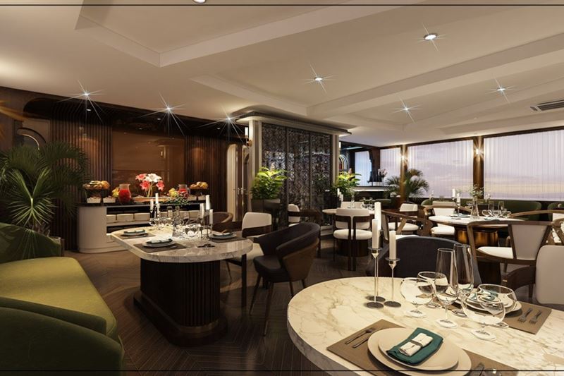 The Halong Catamaran Cruise Premium  Day Tour in Halong Bay & Lan Ha Bay